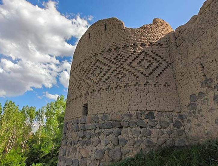 Kohneh Qaleh, Oshnavieh County, Iran